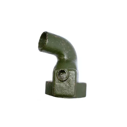 Nos Flathead 6 Thermostat Housing - Cc1320130 1
