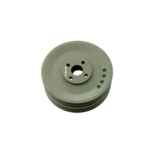 Nos 100 Amp M37 Water Pump Pulley (4 Groove) - Cc2001395 1
