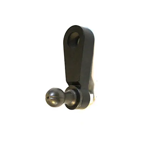New Heavy Duty M37/M43 Pitman Arm With Serviceable Ball Stud - Cc1270127-Hd 1