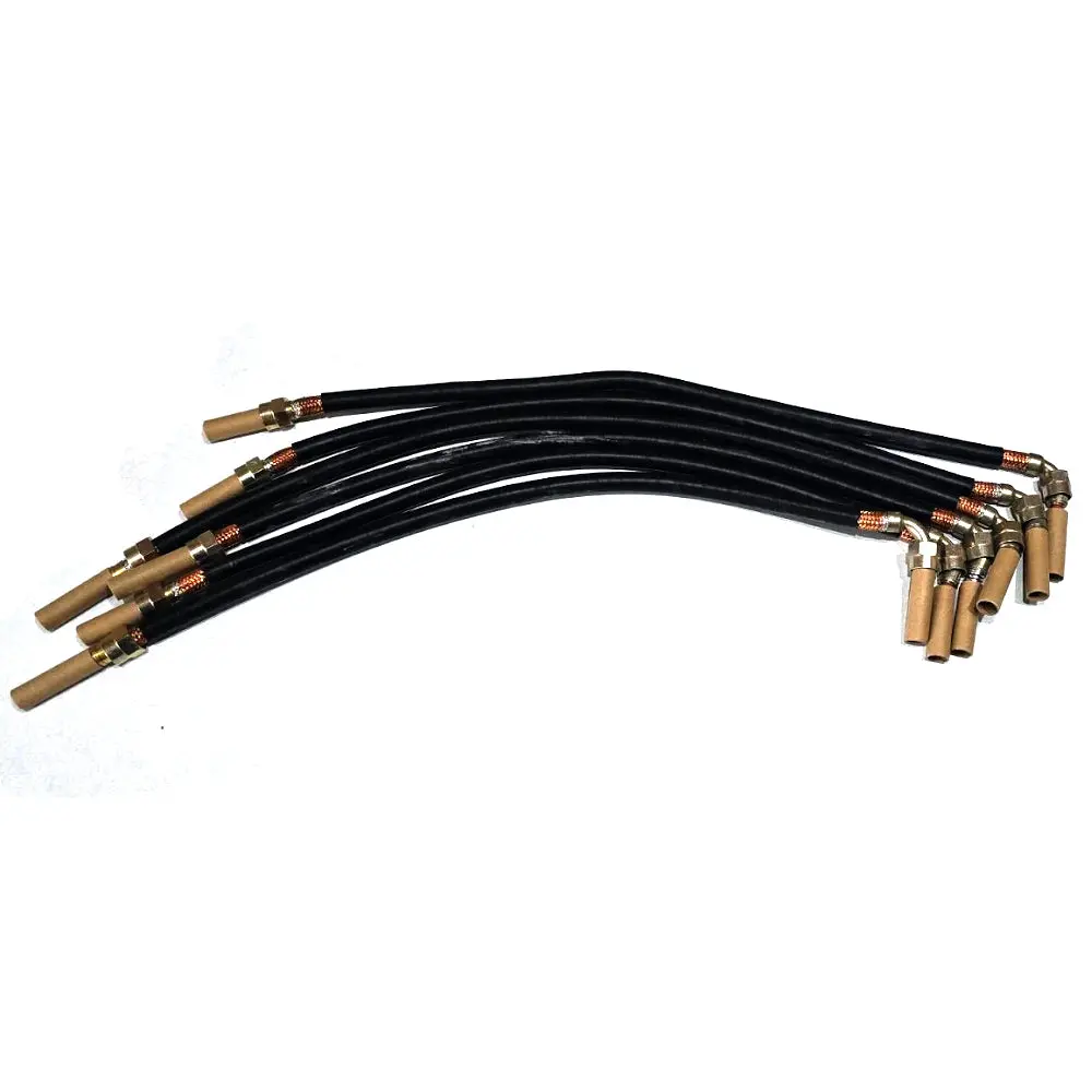 New 24 Volt M37/M43 Waterproof Spark Plug Cable Set - Cc1269047 1