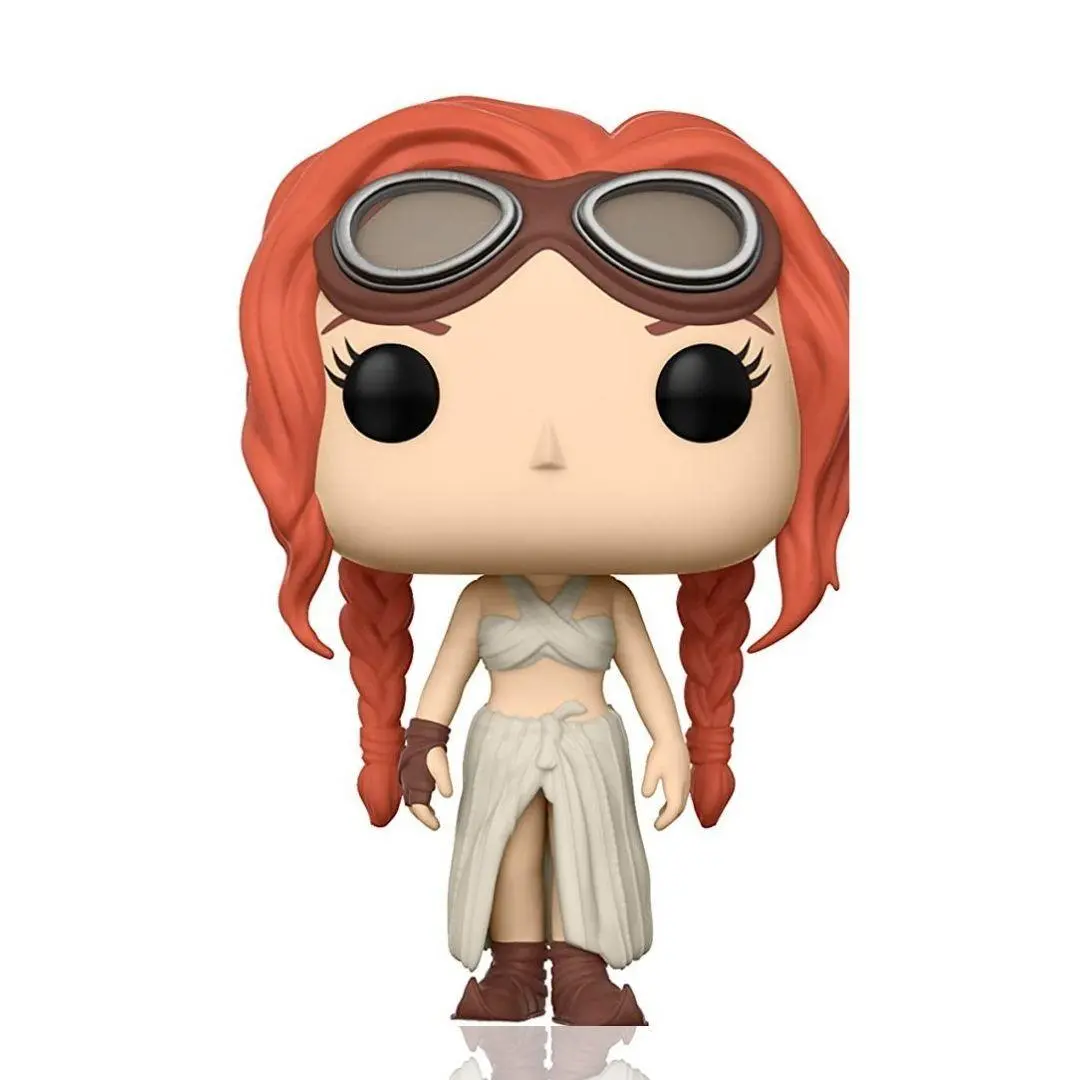 Funko Pop! Movies :Mad Max - Capable #513 2