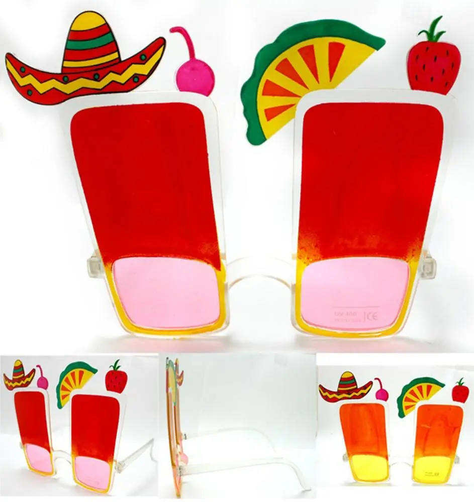 Margarita Party Glasses 1
