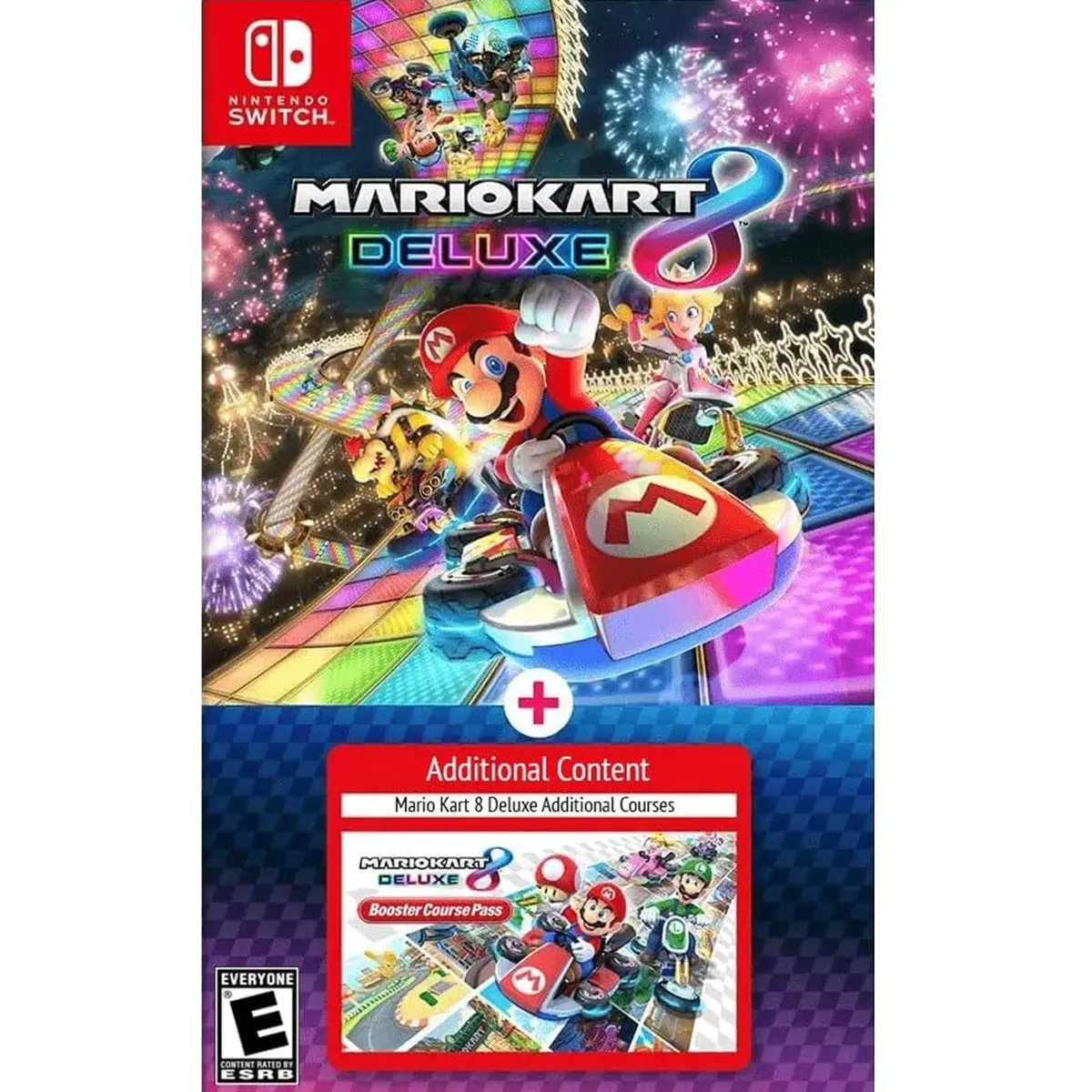 Nintendo Switch Mario Kart 8 Deluxe 3