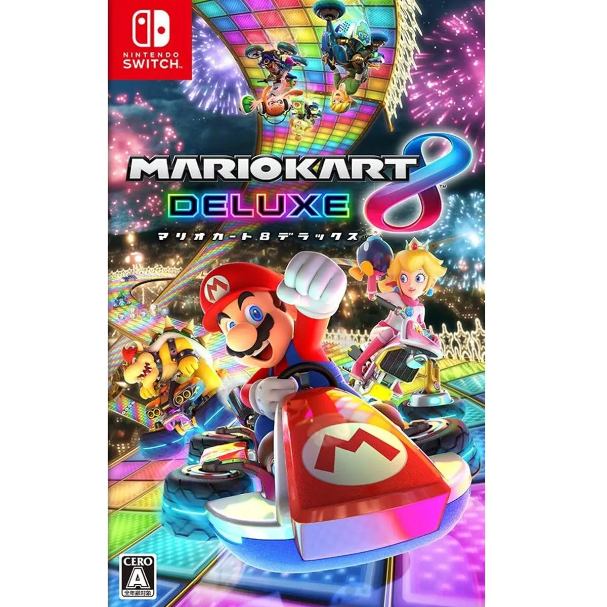 Nintendo Switch Mario Kart 8 Deluxe 2