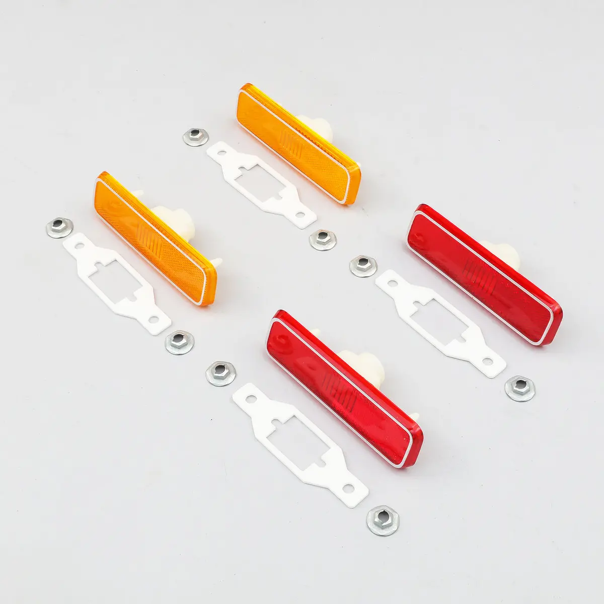 Side Marker Light Set 4Pc 72-89 A,B,E,F 1