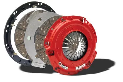 Mcleod Rst Twin Disc Clutch Kit For Lsa / Lsx / Lt1 / Lt4 / Lt5 8-Bolt 6405807 1