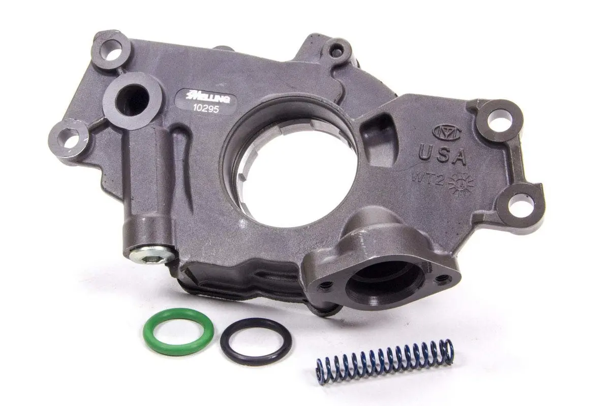 Ls Oil Pump - Standard Volume High Pressure - Melling 10295 1