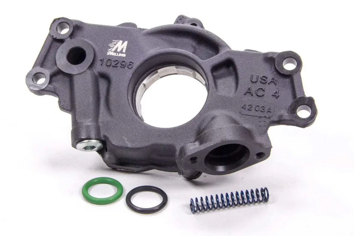 Ls Oil Pump - High Volume High Pressure - Melling 10296 1