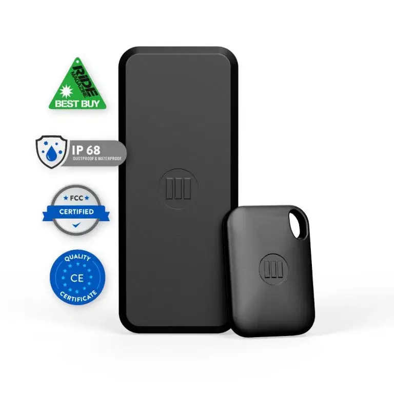 Monimoto 9 Smart Motorcycle Gps 5G Tracker 1