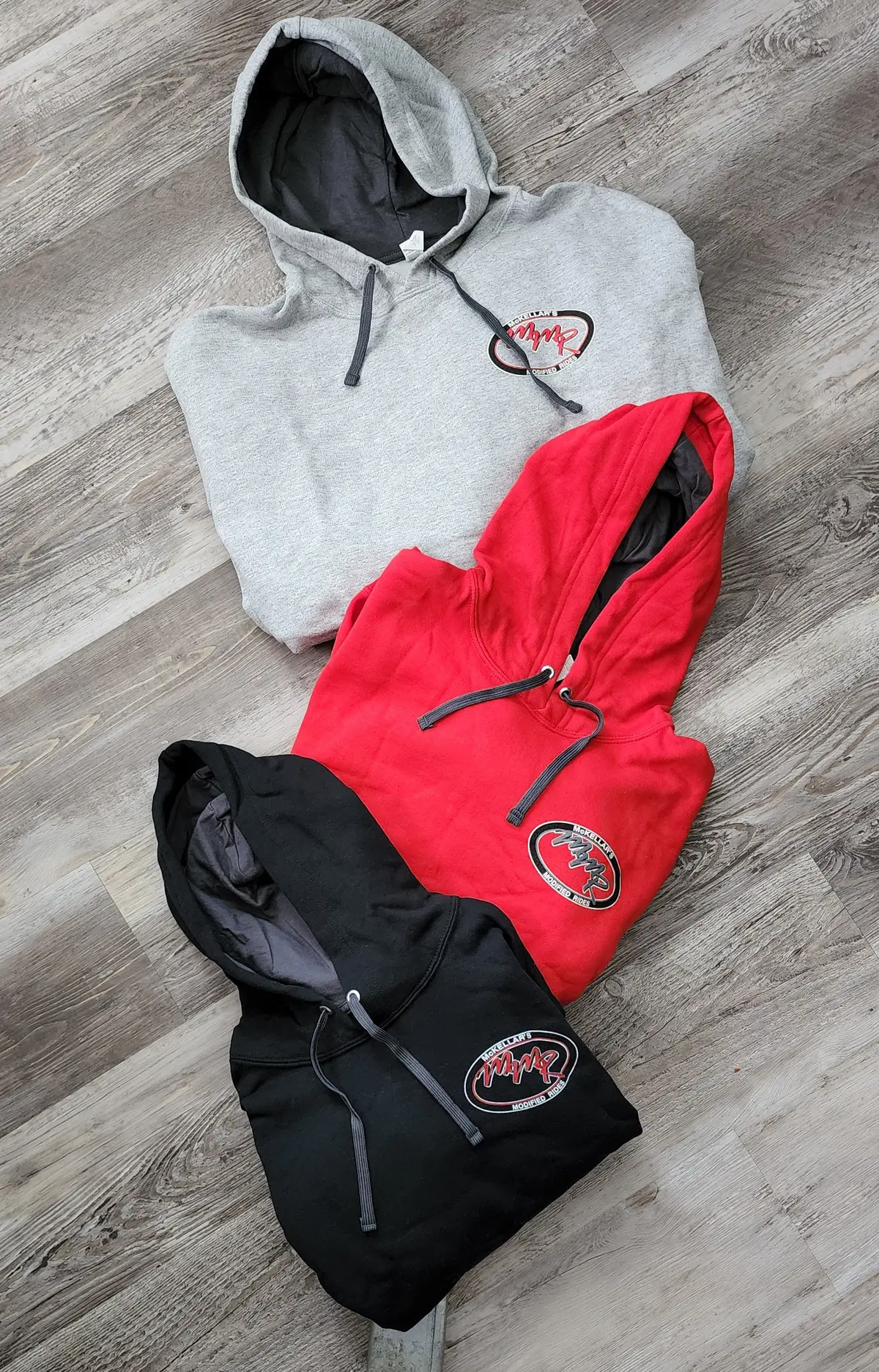 Hooded Sweatshirt Mmr 1