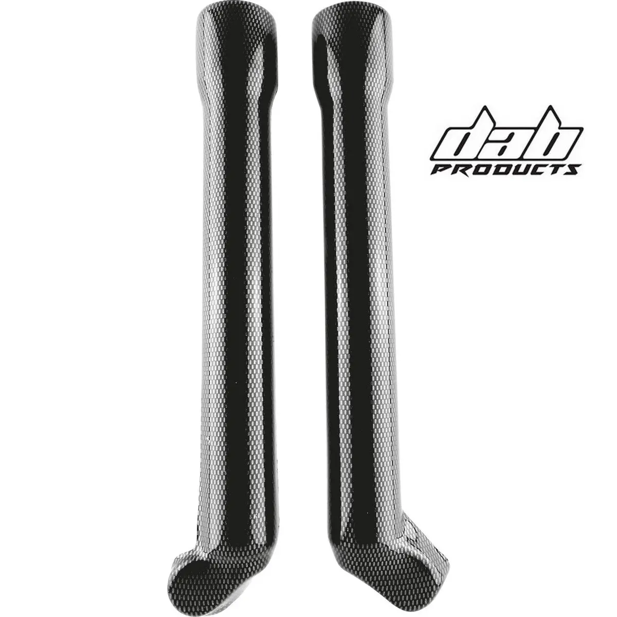 Dab Products Montesa 315R 4Rt 00-22 Showa Lower Fork Guards Covers Carbon Look 1