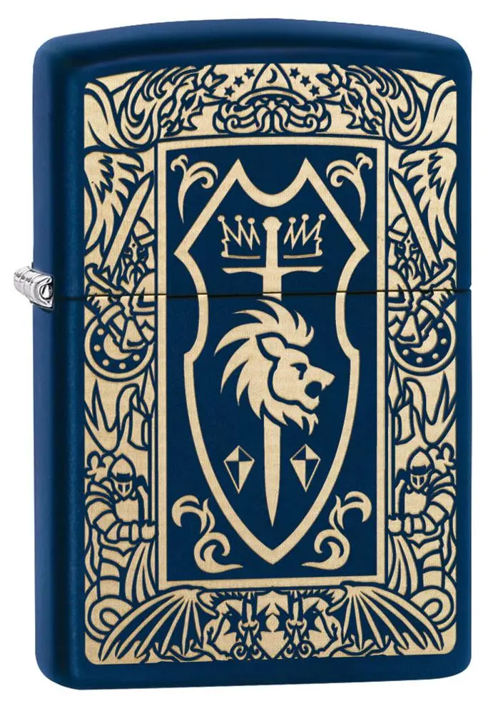 Heraldic Crest Design 1