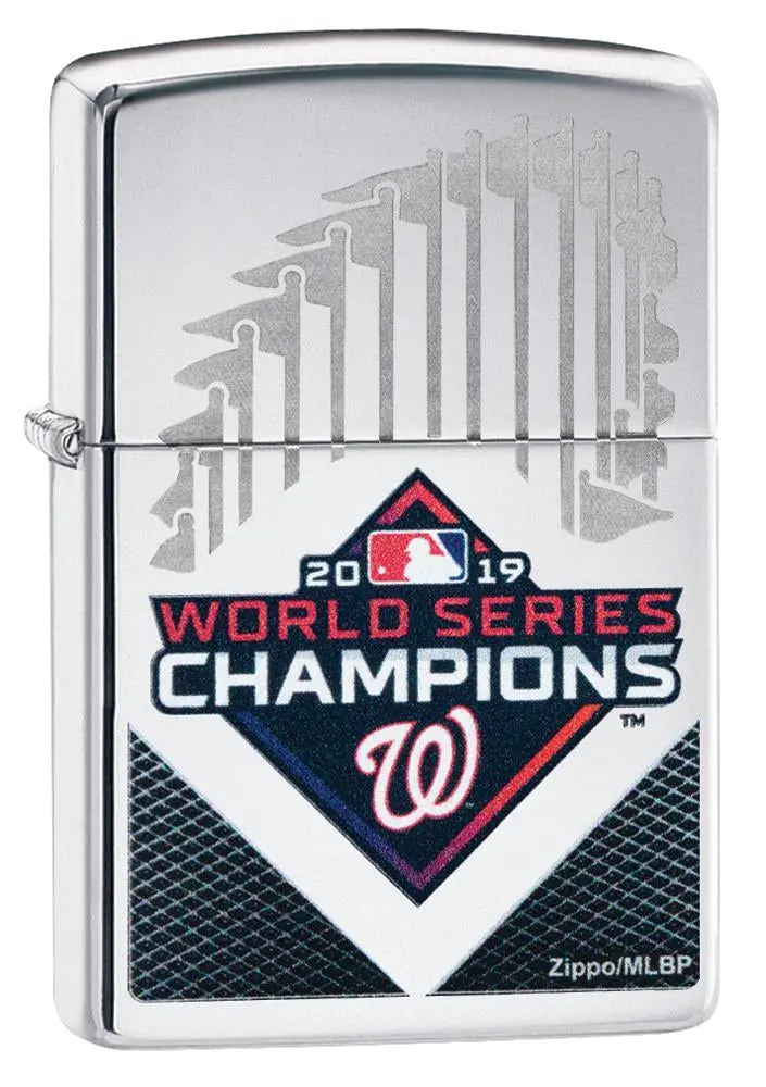 Mlb<Sup>®</Sup> World Series Champions<Sup>™</Sup> - Washington Nationals<Sup>™</Sup> 1
