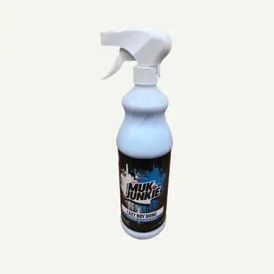 Muk Junkie Lazy Boy Shine 1 Litre 1