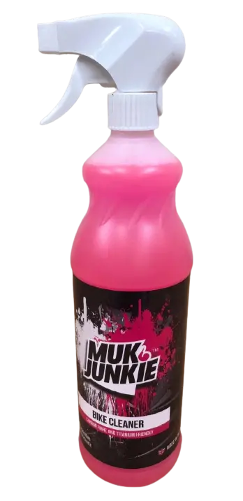 Muk Junkie Off Road Bike Cleaner 1 Litre 1