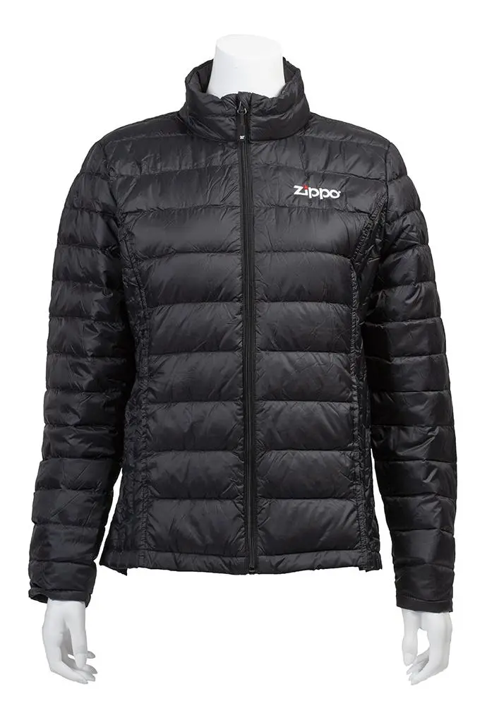 Zippo Ladies Packable Down Jacket 1