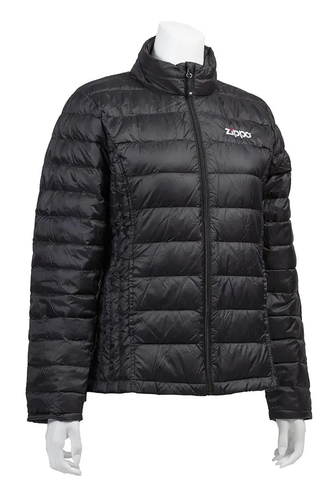 Zippo Ladies Packable Down Jacket 2