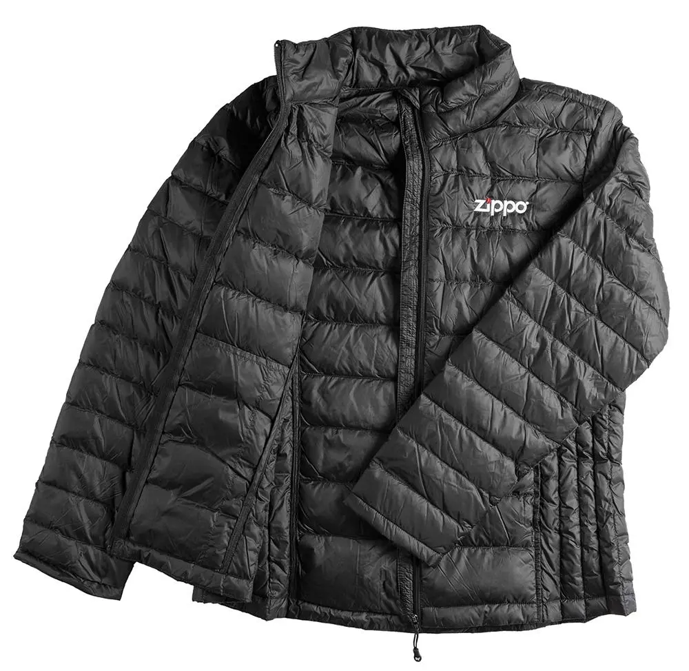 Zippo Ladies Packable Down Jacket 5
