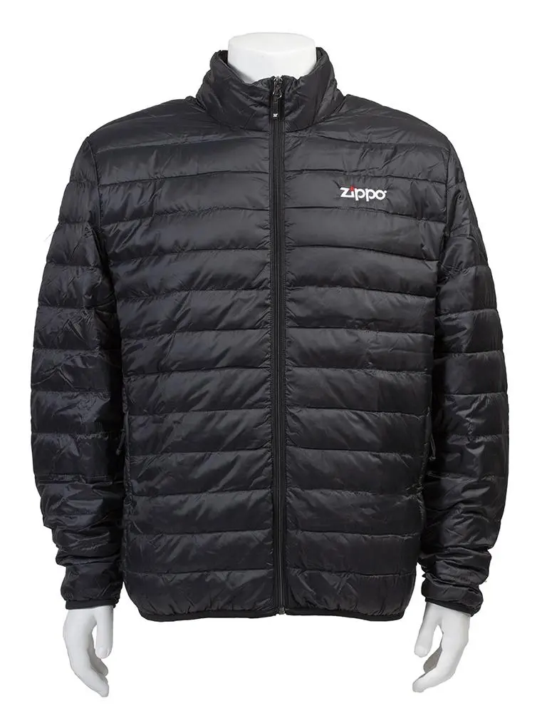 Zippo Men's Packable Down Jacket 1