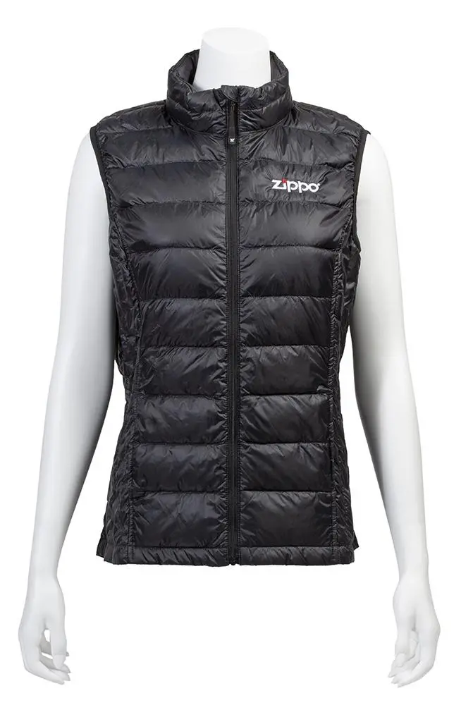 Zippo Ladies Packable Down Vest 1