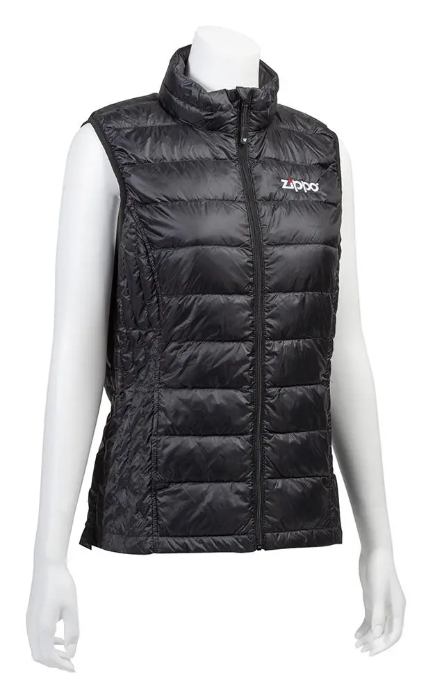 Zippo Ladies Packable Down Vest 2