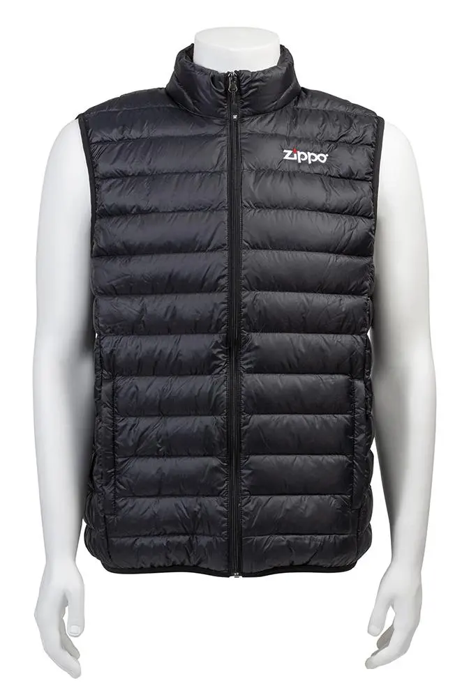 Zippo Men's Packable Down Vest 1