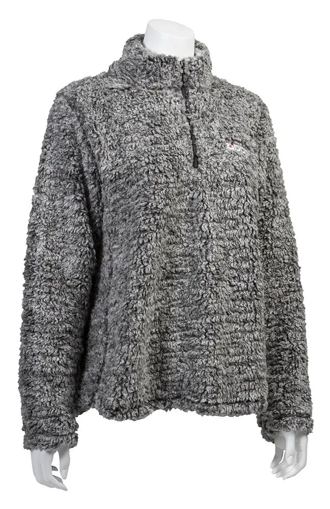 Zippo Ladies Sherpa Quarter Zip 2