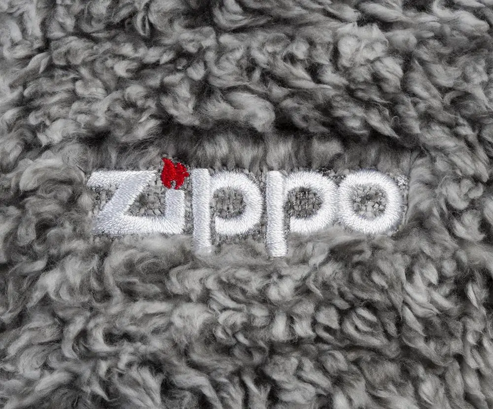 Zippo Ladies Sherpa Quarter Zip 5