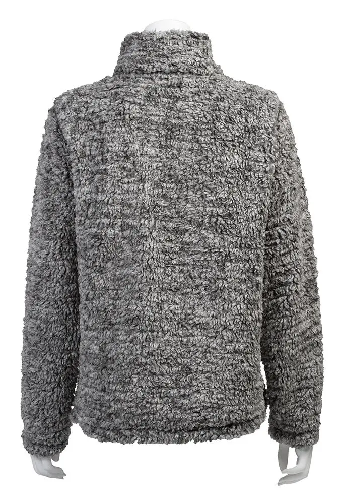 Zippo Ladies Sherpa Quarter Zip 3