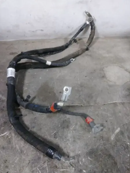 Battery Cable (Left) 68528645Aa For 2021 Dodge Ram 2500 1