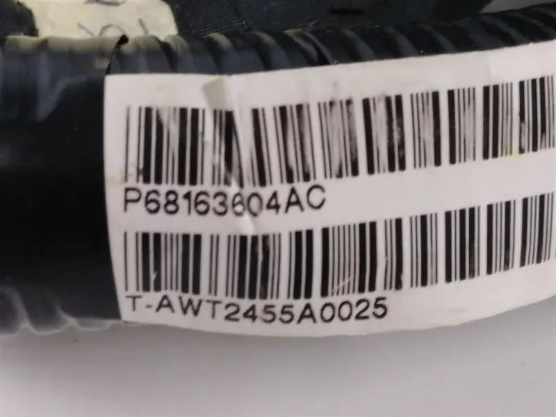 Transmission Harness 68163604Ac For A 2013 Dodge Ram 3500 2