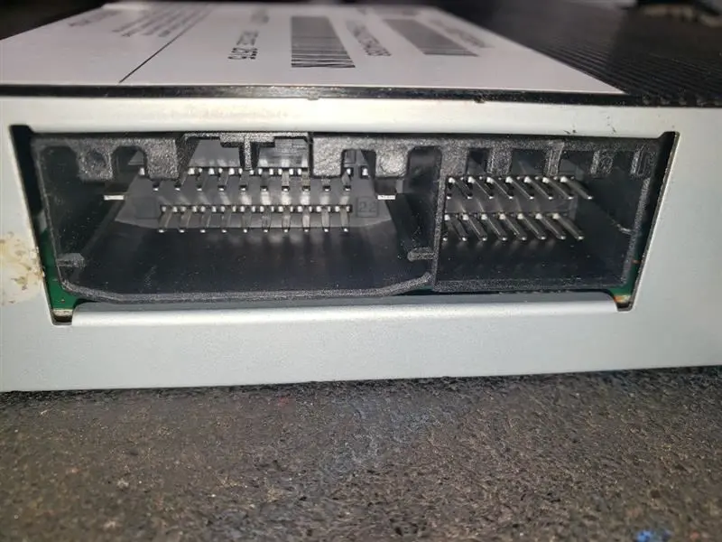 2016 Ram1500 Radio Amplifier. Part Number 68267099Aa 2