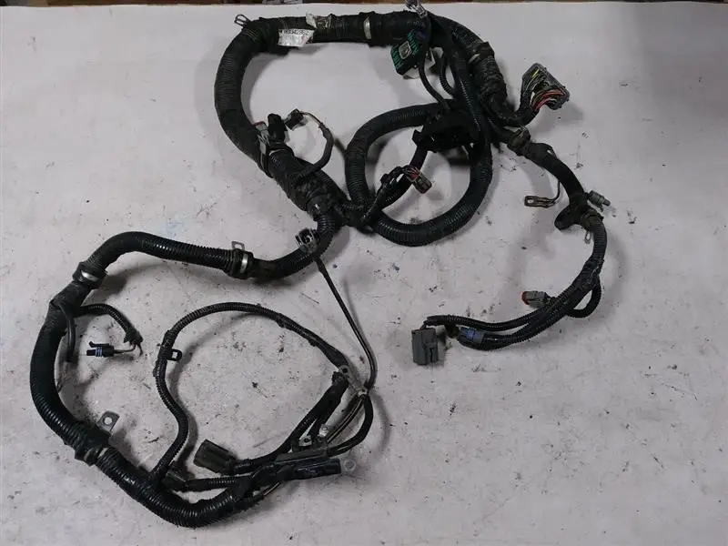 1998 Dodge Ram 2500 Diesel Engine Wire Harness. Part Number 5014401Aa 1