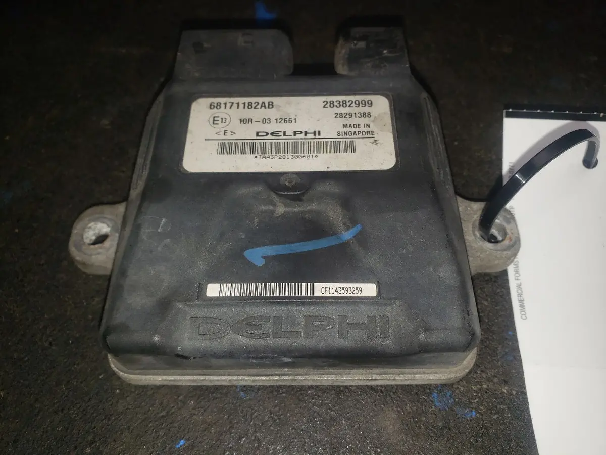 2014 Ram 3500 Diesel Ammonia Module. Part Number 68171182Ab 1