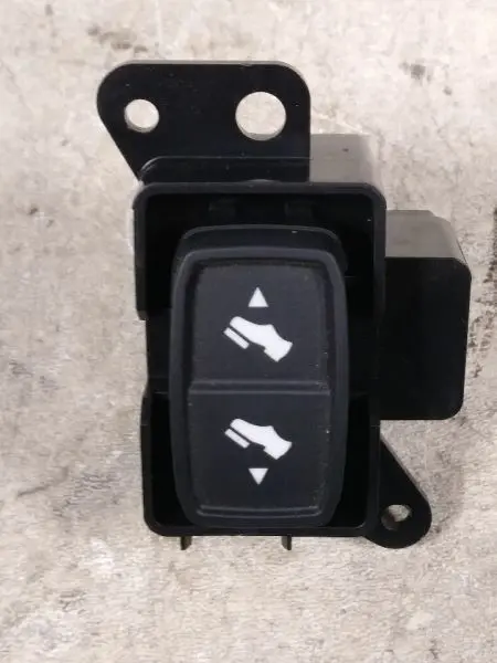 2019 Ram1500 (New Body Style) Pedal Adjustment Switch. Part Number 6Lm55tx7ab 1