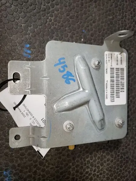 2008 Dodge Ram3500 Communications Telematics Module. Part Number 05064075Ae 2