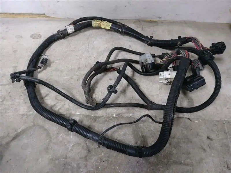 1998 Dodge Ram 2500 Diesel Automatic Transmission Wire Harness. Part Number 5602 1