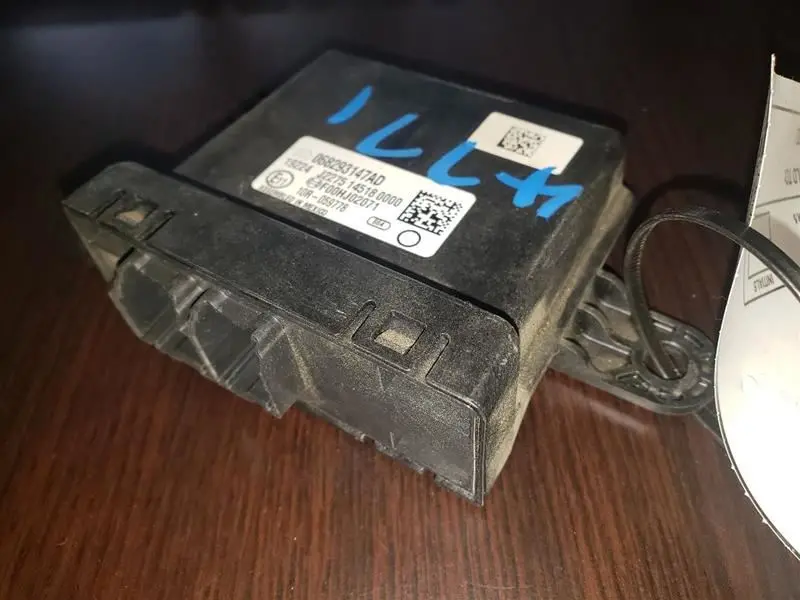 2018 Ram5500 Cab & Chassis Gateway Module. Part Number 68293147Ad 2