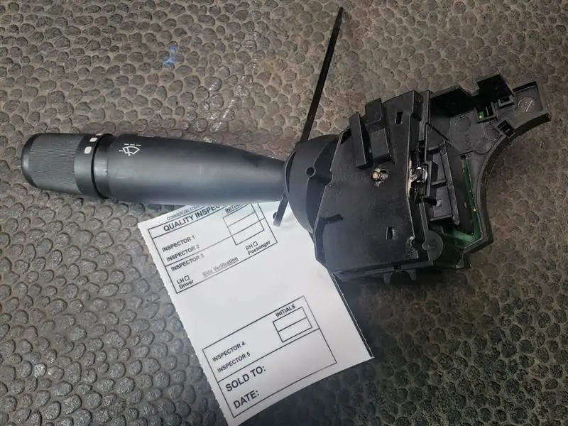 2014 Dodge Ram3500 Column Mounted Multifunction Switch. Part Number 56046114Af 1