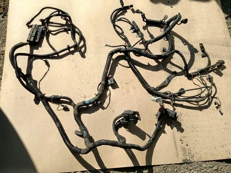 1994 Dodge Ram2500 Diesel Engine Wire Harness. Part Number 56018075 1