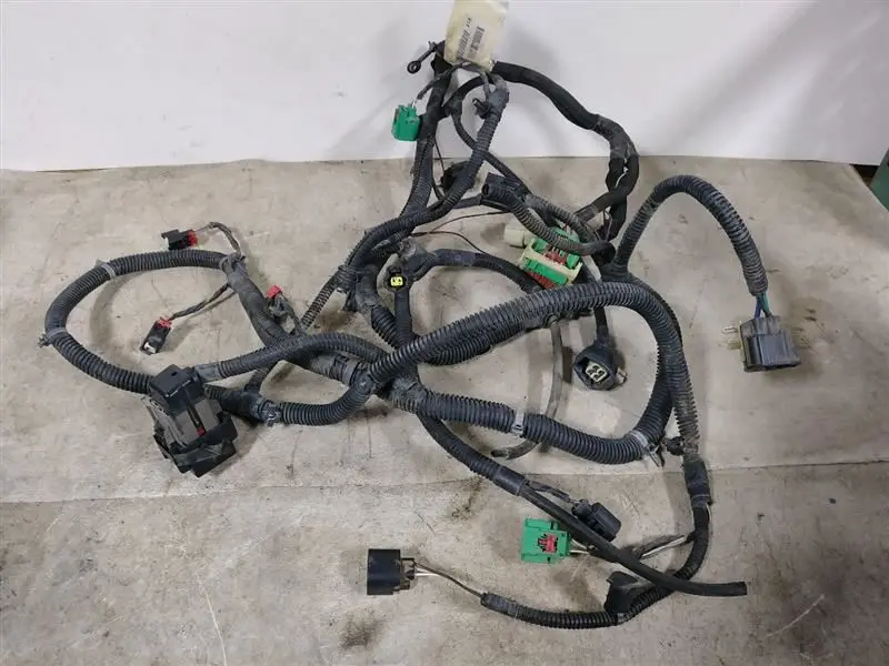 Front Lamp Harness 68071918Ad For 2011 Dodge Ram 2500 1
