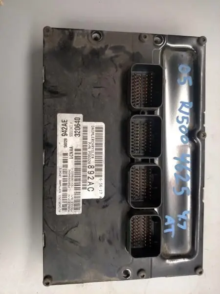 2005 Dodge Ram 1500 Engine Control Module Ecu Ecm 56028892 1