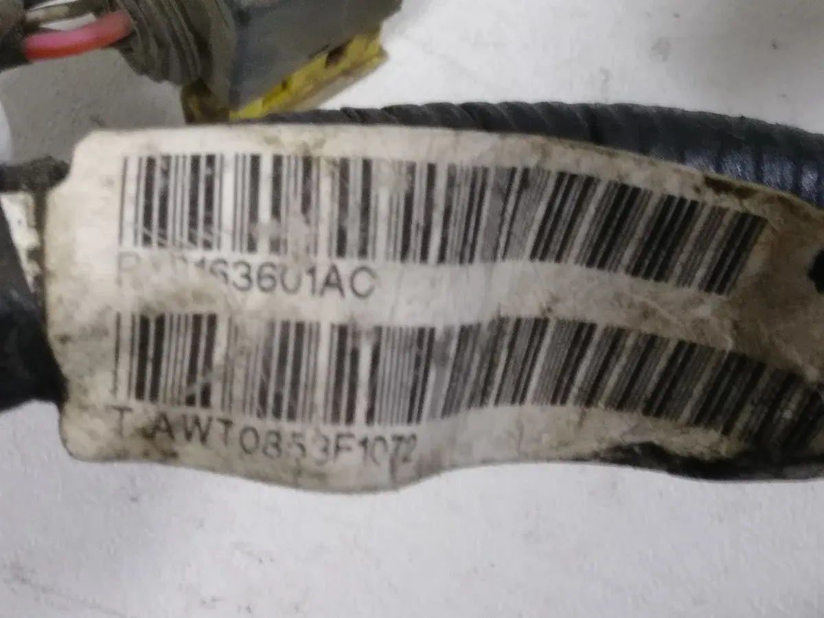 Transmission Harness 68163601Ad For A 2013 Dodge Ram 2500 2