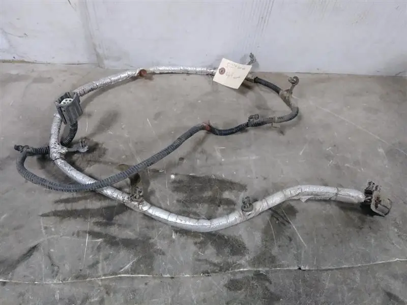 2014 Ram2500 Front Axle Disconnect Juper Wire Harness. Part Number 68223388Ab 1