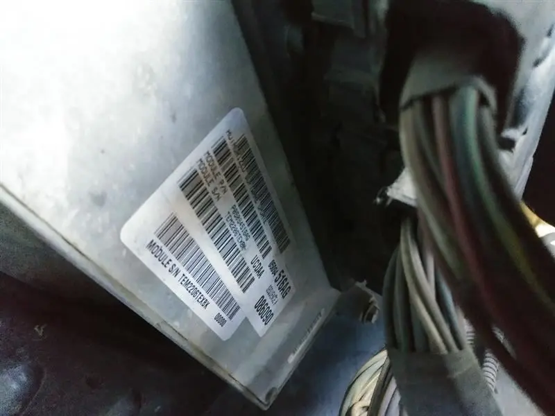 Ram 1500 5.7L Mega Cab Powertrain Control Module (Pcm). Part Number 05094516Ag 1