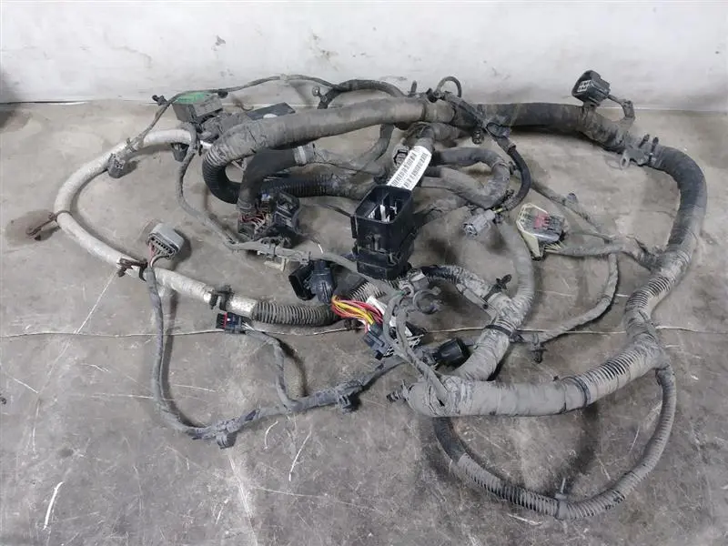 Transmission Harness 68244126Ac For 2016 Dodge Ram 3500 1