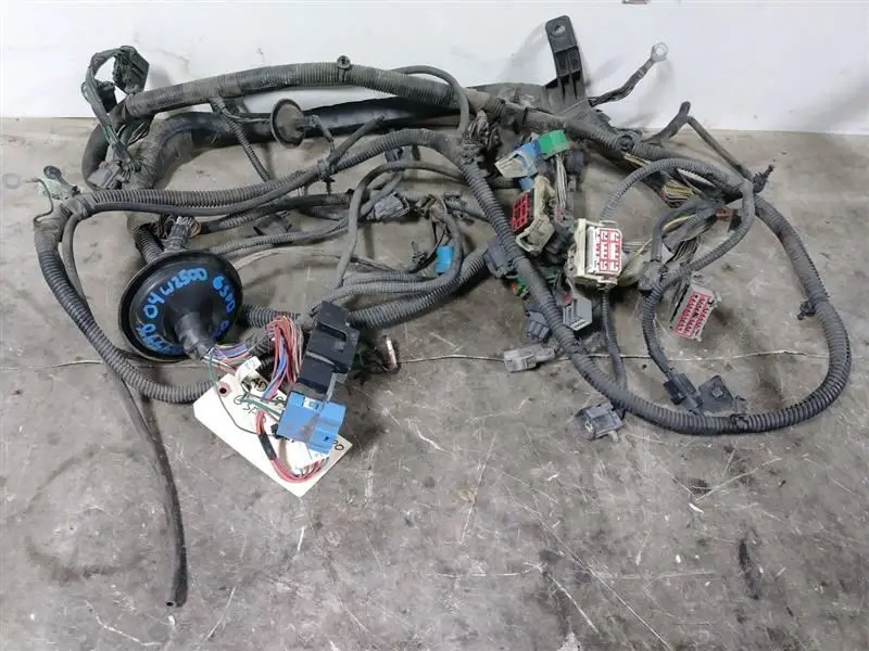 Head Lamp To Dash Harness 56051222Ad For 2004 Dodge Ram 2500 1