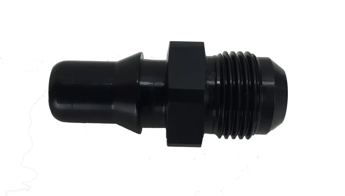 Ls/Lt Intercooler Male 5/8 Quick Connect 10 An Adapter 1