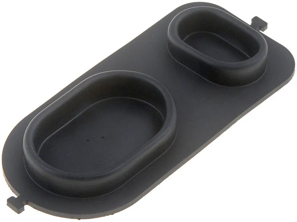 Master Cylinder Cover Gasket Large Reservoir To Rear 2 1/2 Wide 1