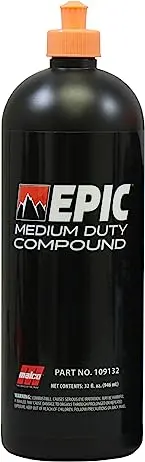 Malco - Epic Medium Duty Compound 32Oz 1